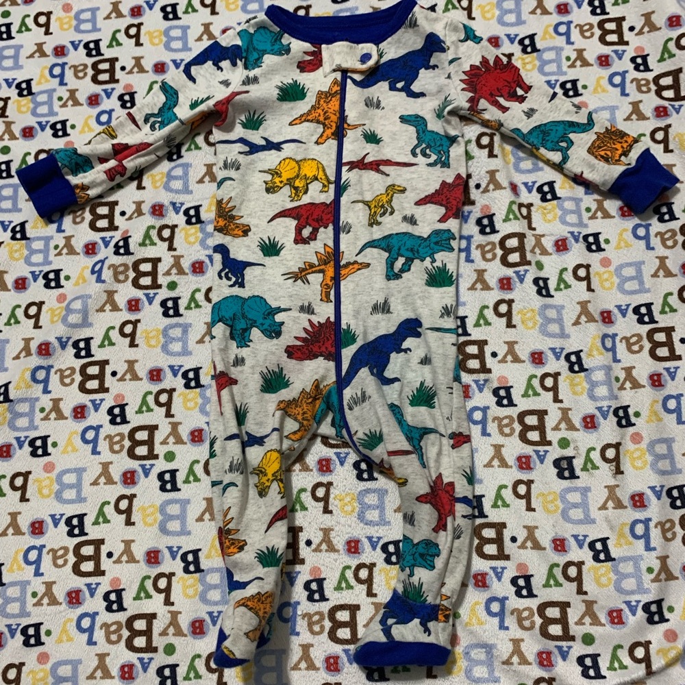 Dinosaur Footie 🦖🦕